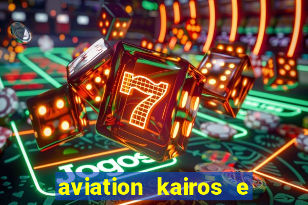 aviation kairos e acelera ltda